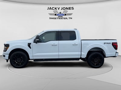 2025 Ford F-150 XLT