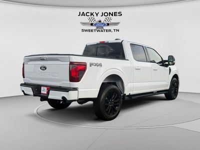 2025 Ford F-150 XLT