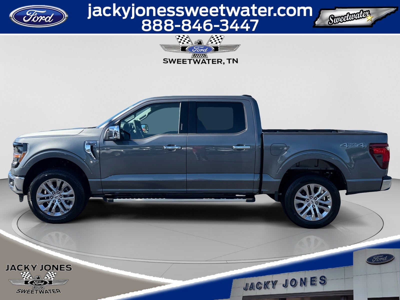 2026 Ford F-150 XLT