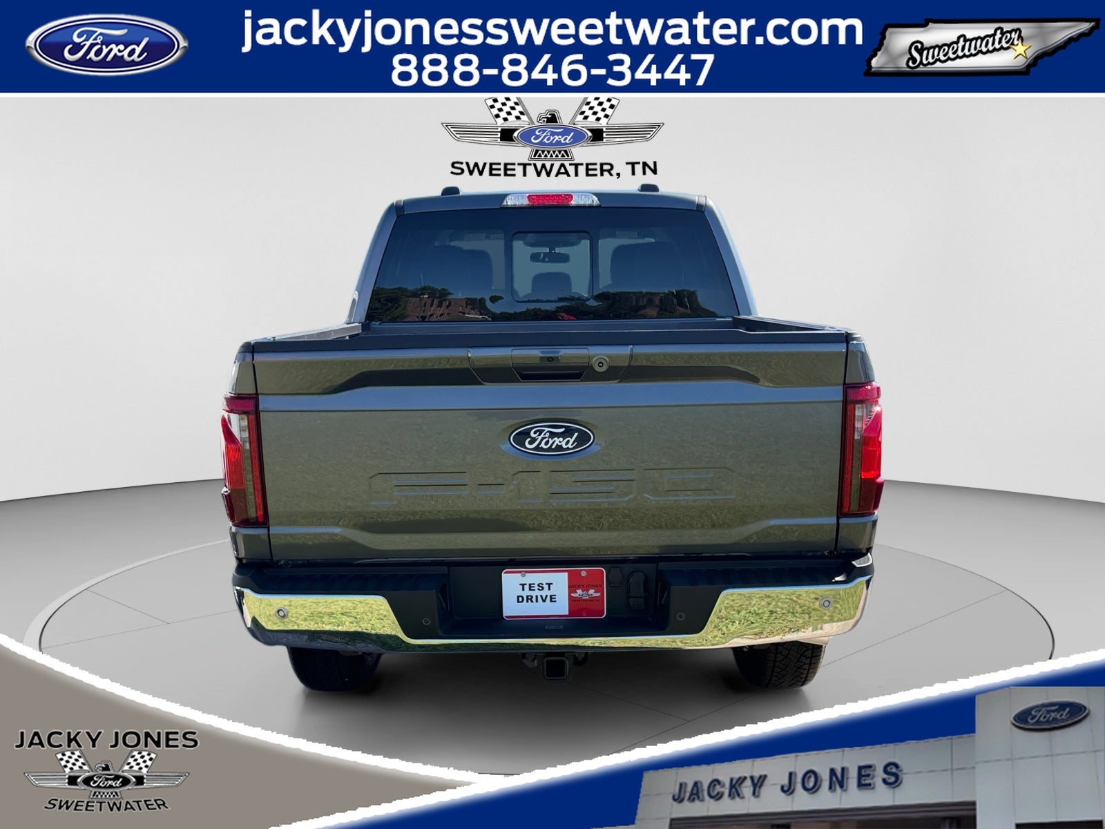 2026 Ford F-150 XLT