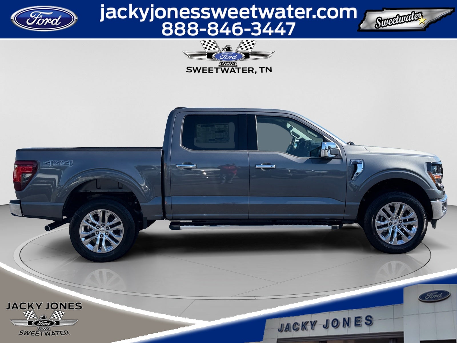 2026 Ford F-150 XLT