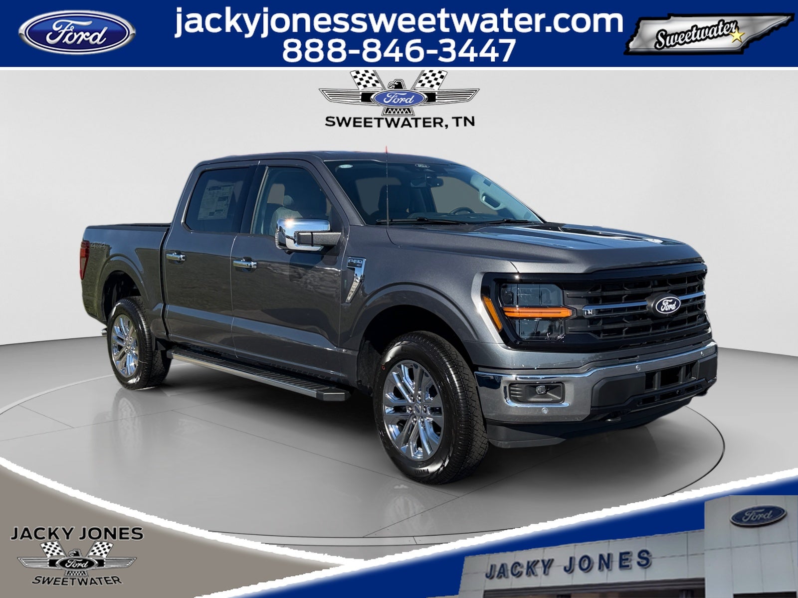 2026 Ford F-150 XLT