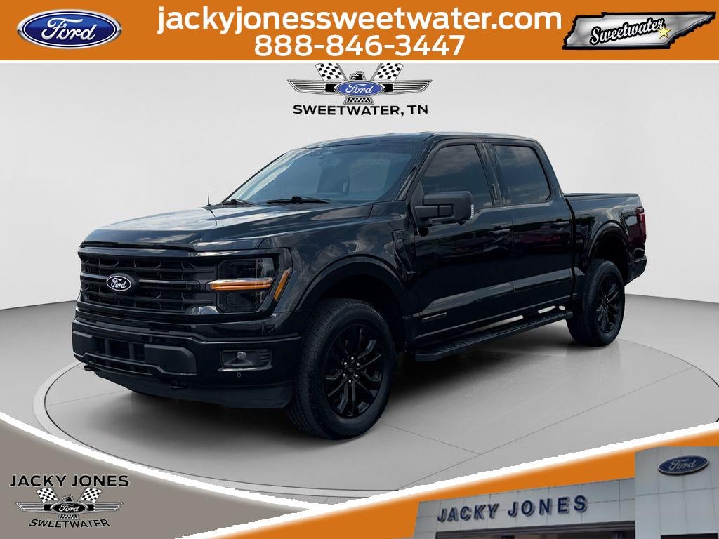 2024 Ford F-150 XLT 4x4 SuperCrew 5-1/2 Box's photo