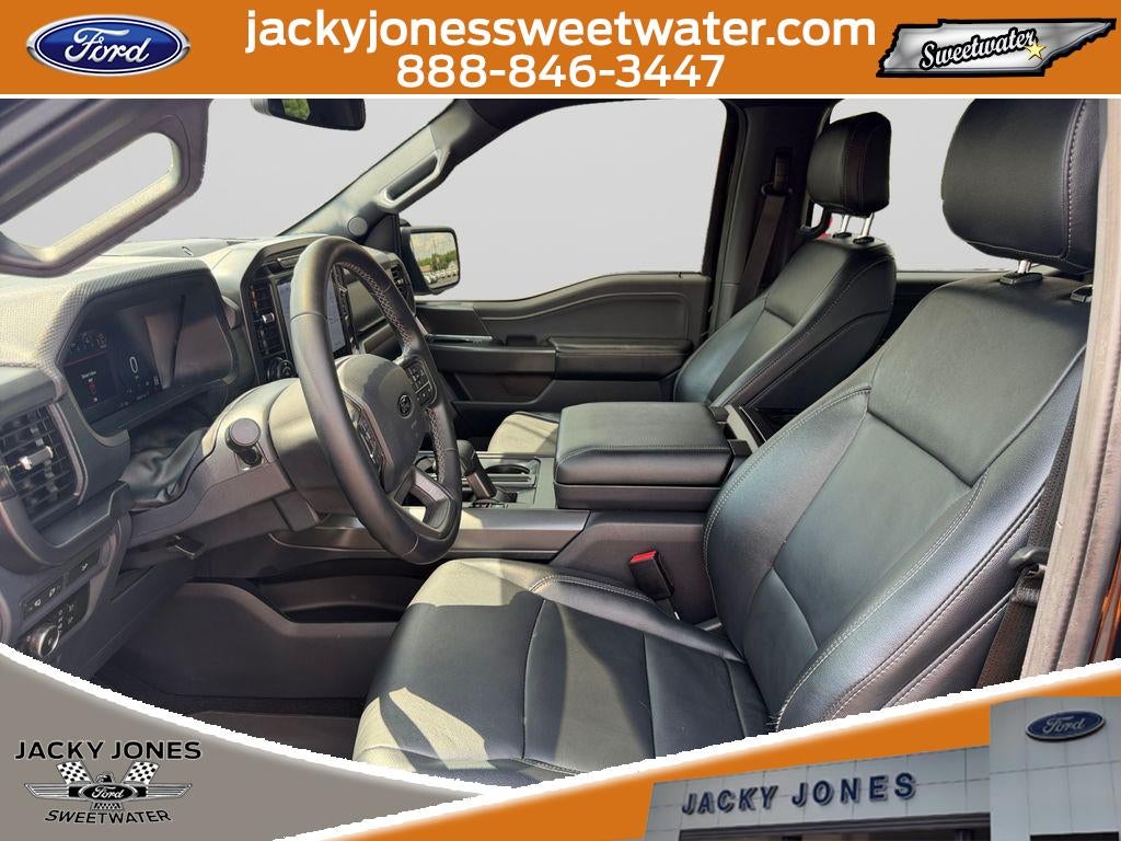 2024 Ford F-150 XLT LUX BLACK PKG POWERBOOST