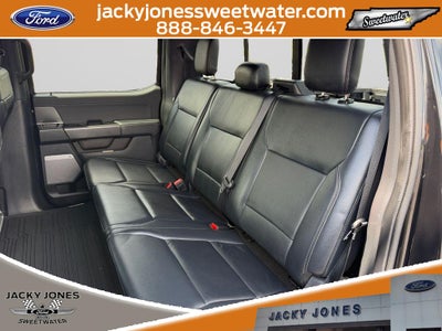 2024 Ford F-150 XLT LUX BLACK PKG POWERBOOST