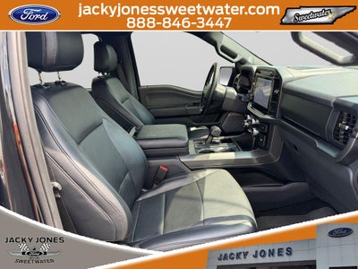 2024 Ford F-150 XLT LUX BLACK PKG POWERBOOST