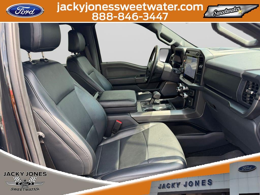 2024 Ford F-150 XLT LUX BLACK PKG POWERBOOST
