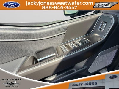 2024 Ford F-150 XLT LUX BLACK PKG POWERBOOST