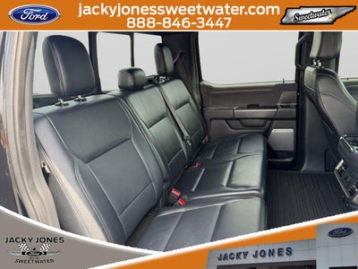 2024 Ford F-150 XLT LUX BLACK PKG POWERBOOST