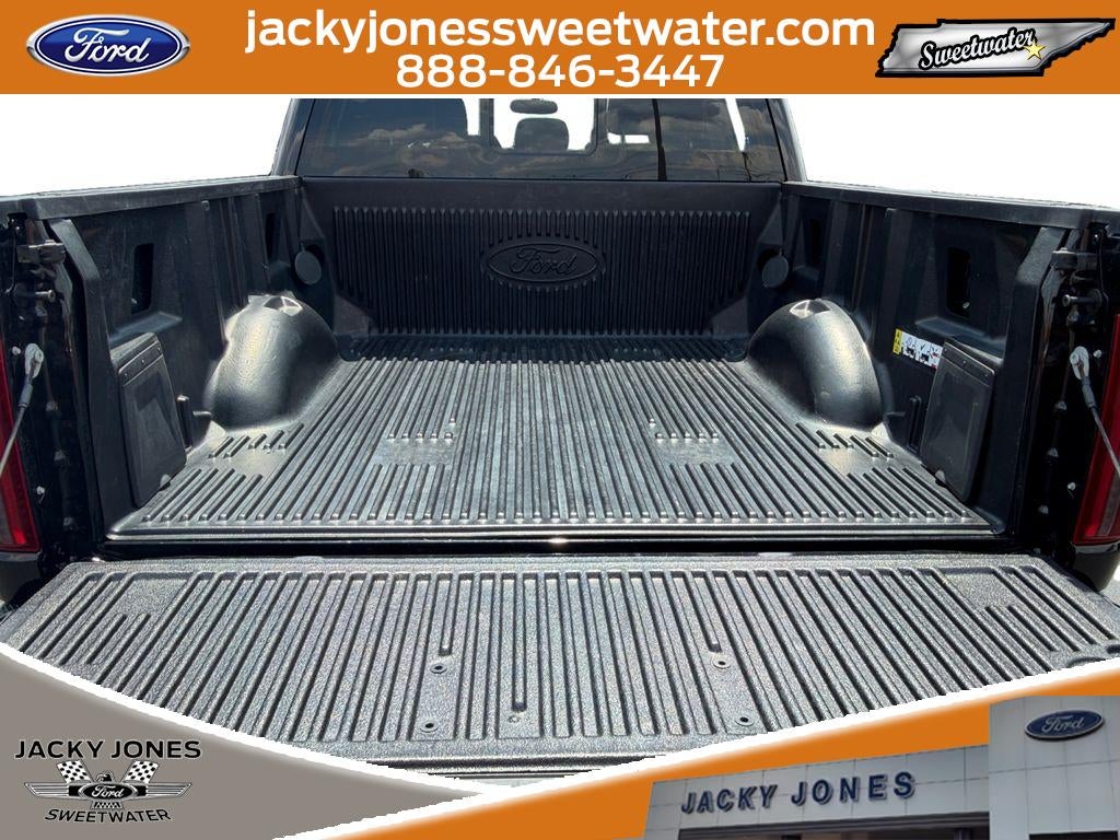 2024 Ford F-150 XLT LUX BLACK PKG POWERBOOST