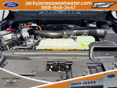 2024 Ford F-150 XLT LUX BLACK PKG POWERBOOST