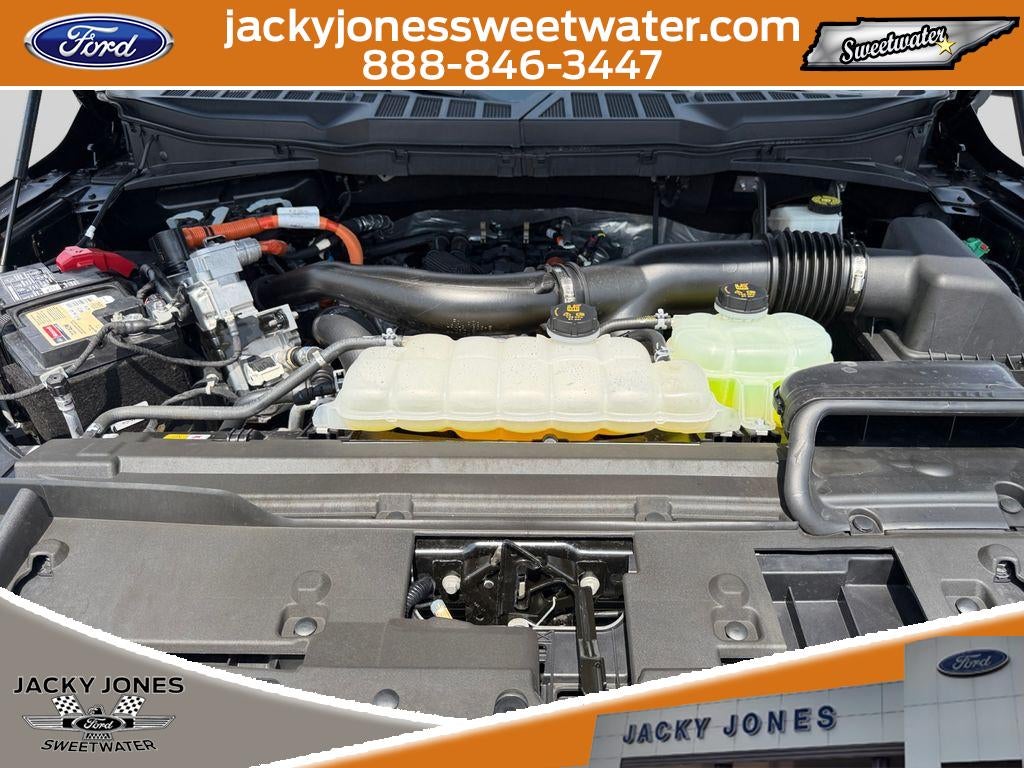 2024 Ford F-150 XLT LUX BLACK PKG POWERBOOST