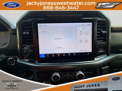 2024 Ford F-150 XLT LUX BLACK PKG POWERBOOST