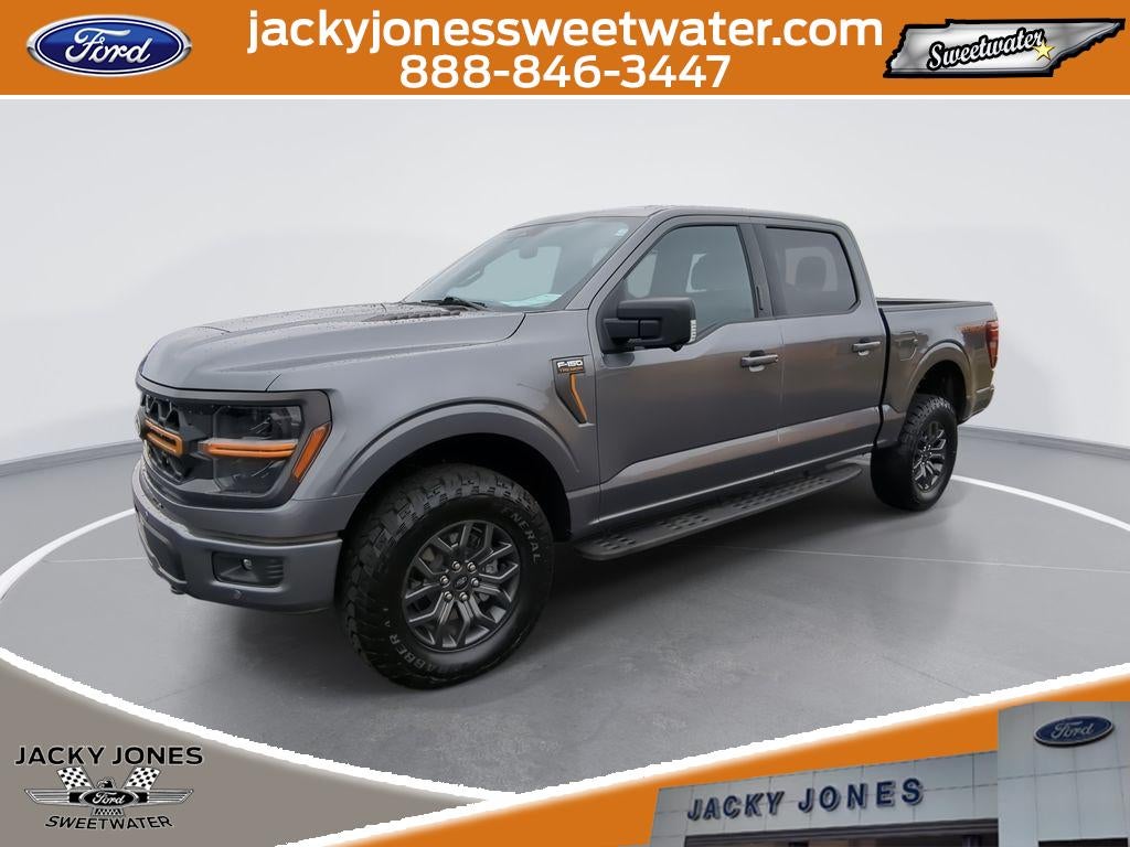 2024 Ford F-150 Tremor