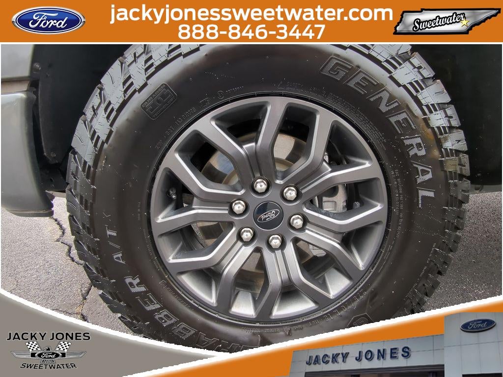 2024 Ford F-150 Tremor