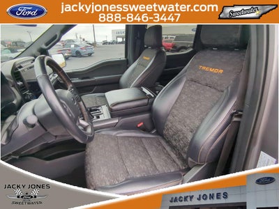 2024 Ford F-150 Tremor