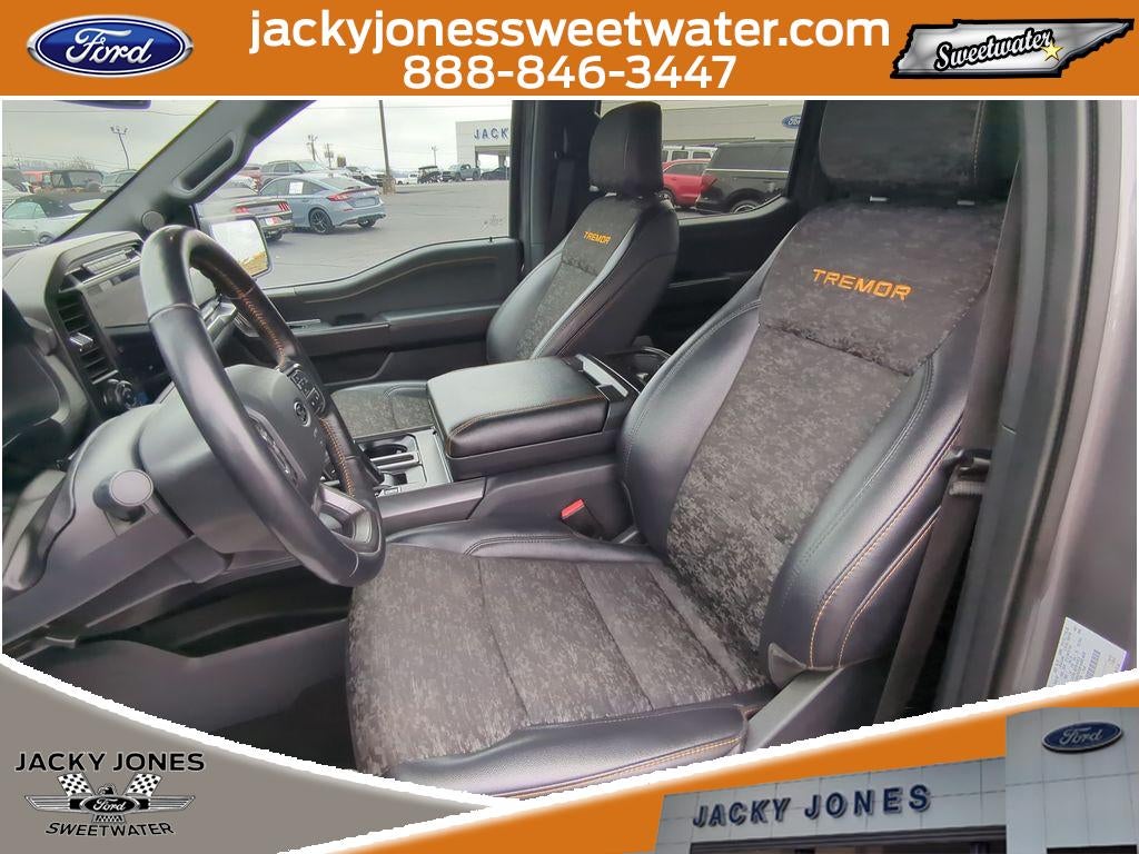 2024 Ford F-150 Tremor