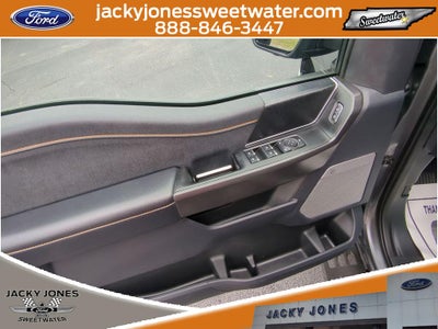 2024 Ford F-150 Tremor