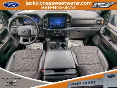 2024 Ford F-150 Tremor