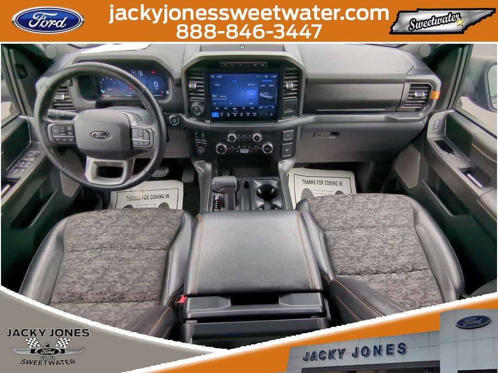 2024 Ford F-150 Tremor