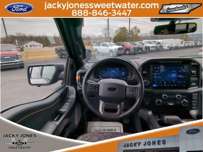 2024 Ford F-150 Tremor