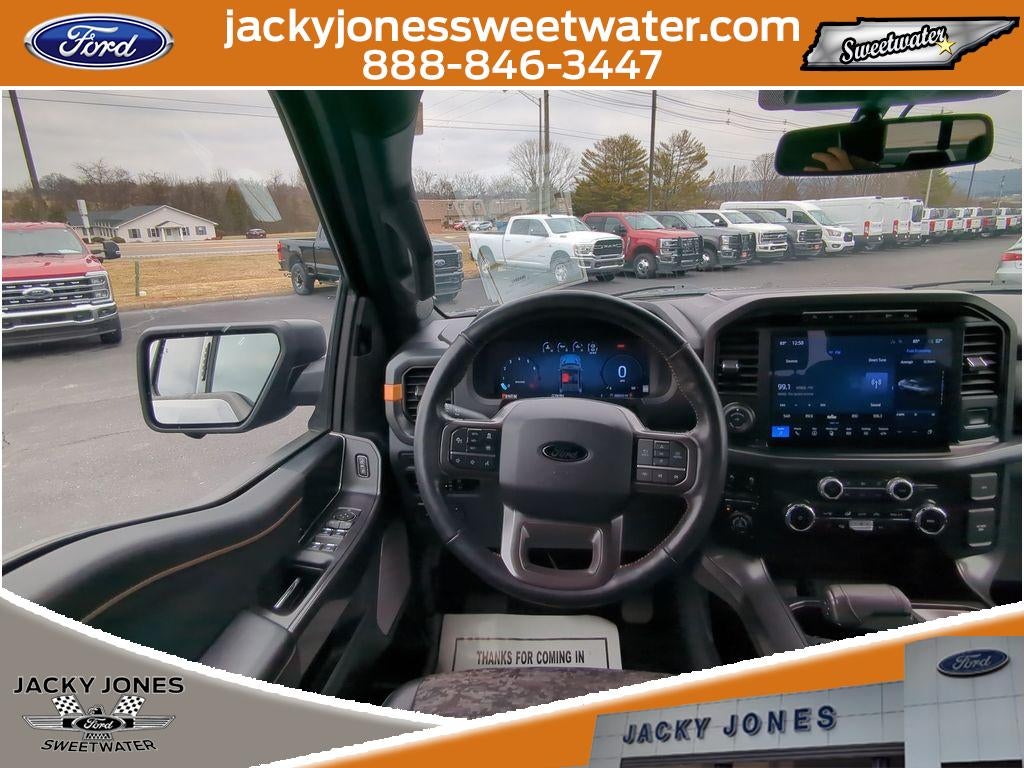 2024 Ford F-150 Tremor