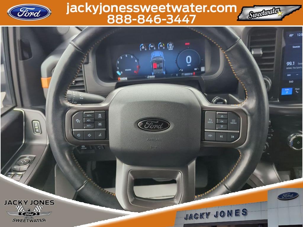 2024 Ford F-150 Tremor