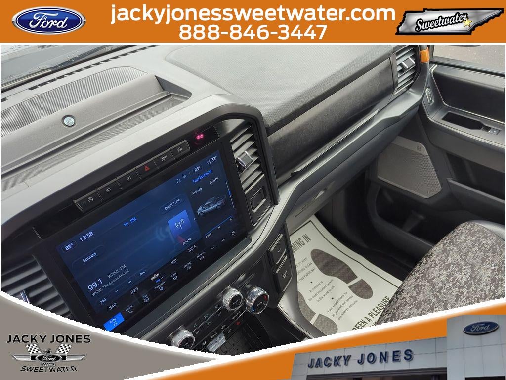 2024 Ford F-150 Tremor