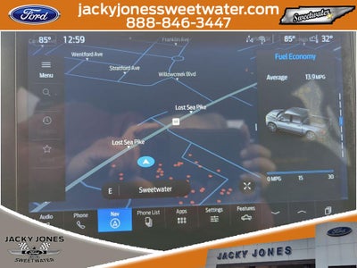 2024 Ford F-150 Tremor