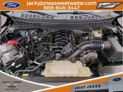 2024 Ford F-150 Tremor