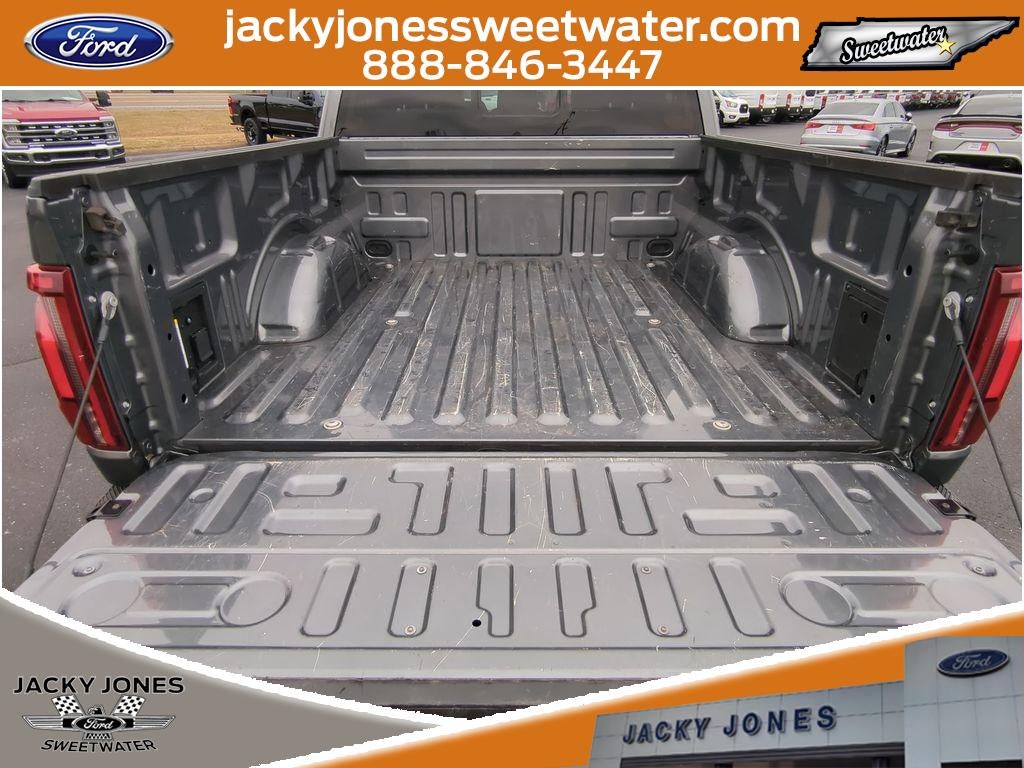 2024 Ford F-150 Tremor