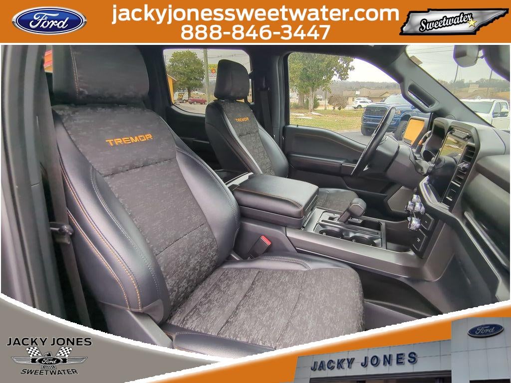 2024 Ford F-150 Tremor