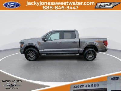 2024 Ford F-150 Tremor
