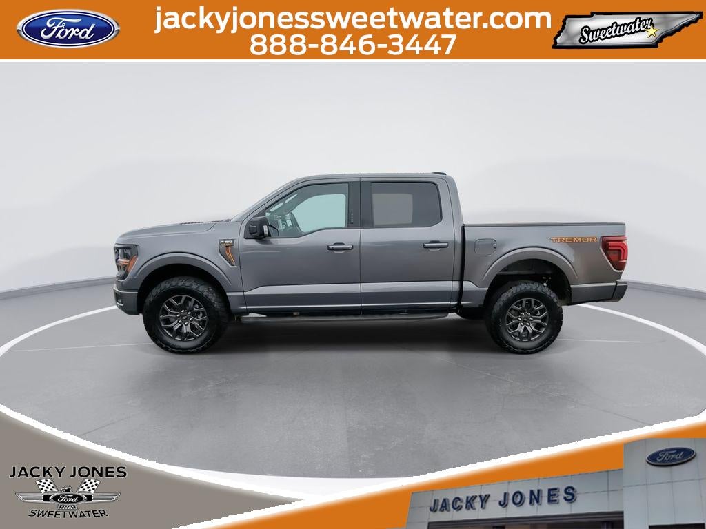 2024 Ford F-150 Tremor