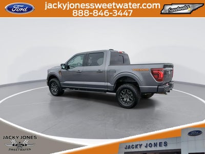 2024 Ford F-150 Tremor