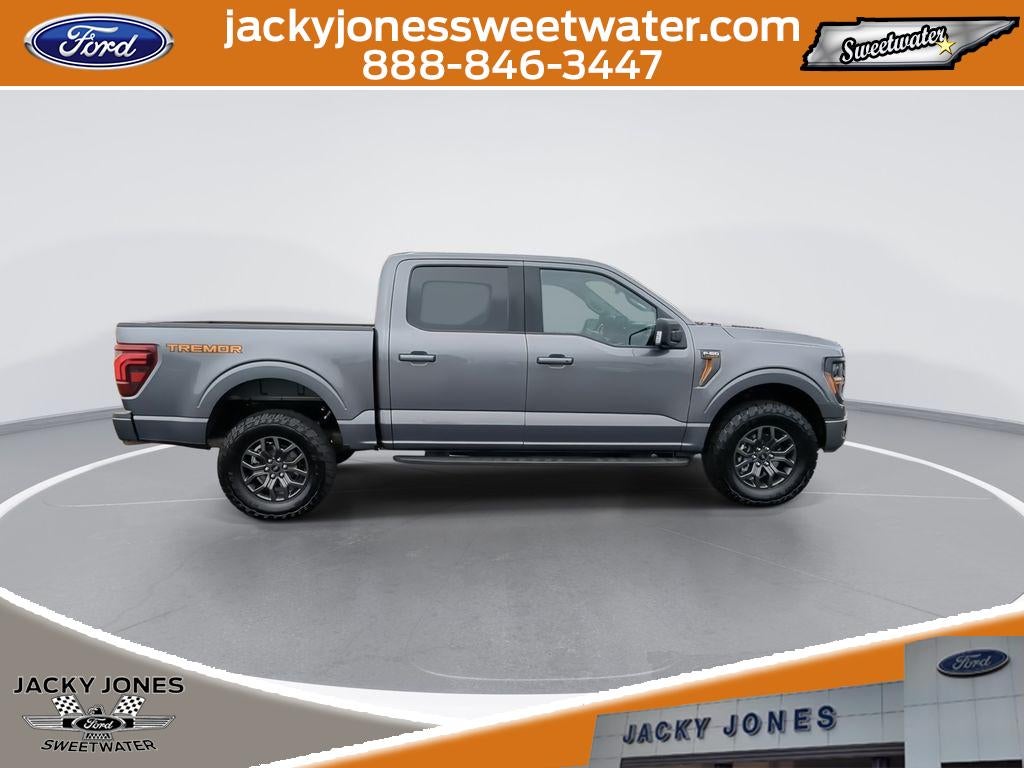 2024 Ford F-150 Tremor