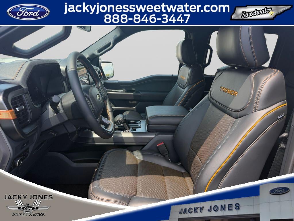 2026 Ford F-150 Tremor