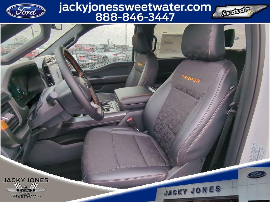 2025 Ford F-150 Tremor