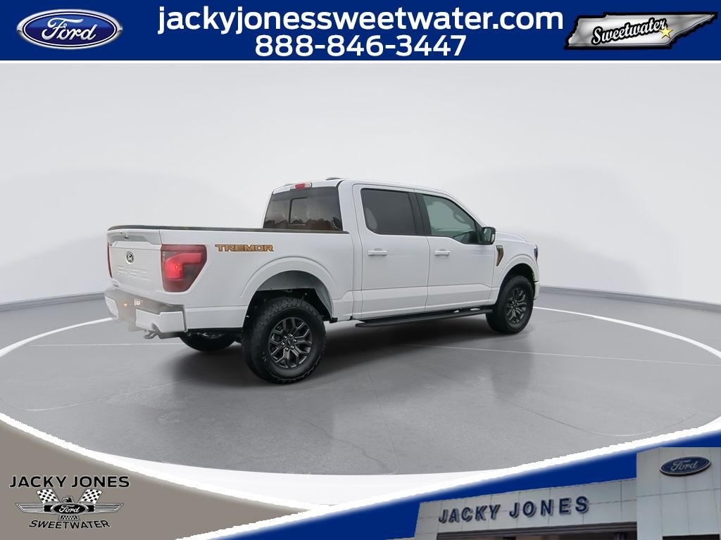 2025 Ford F-150 Tremor