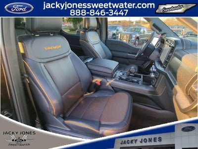 2025 Ford F-150 Tremor