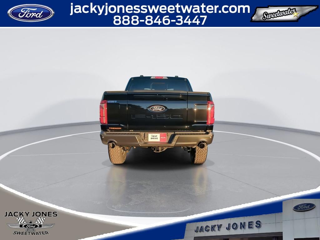 2025 Ford F-150 Tremor