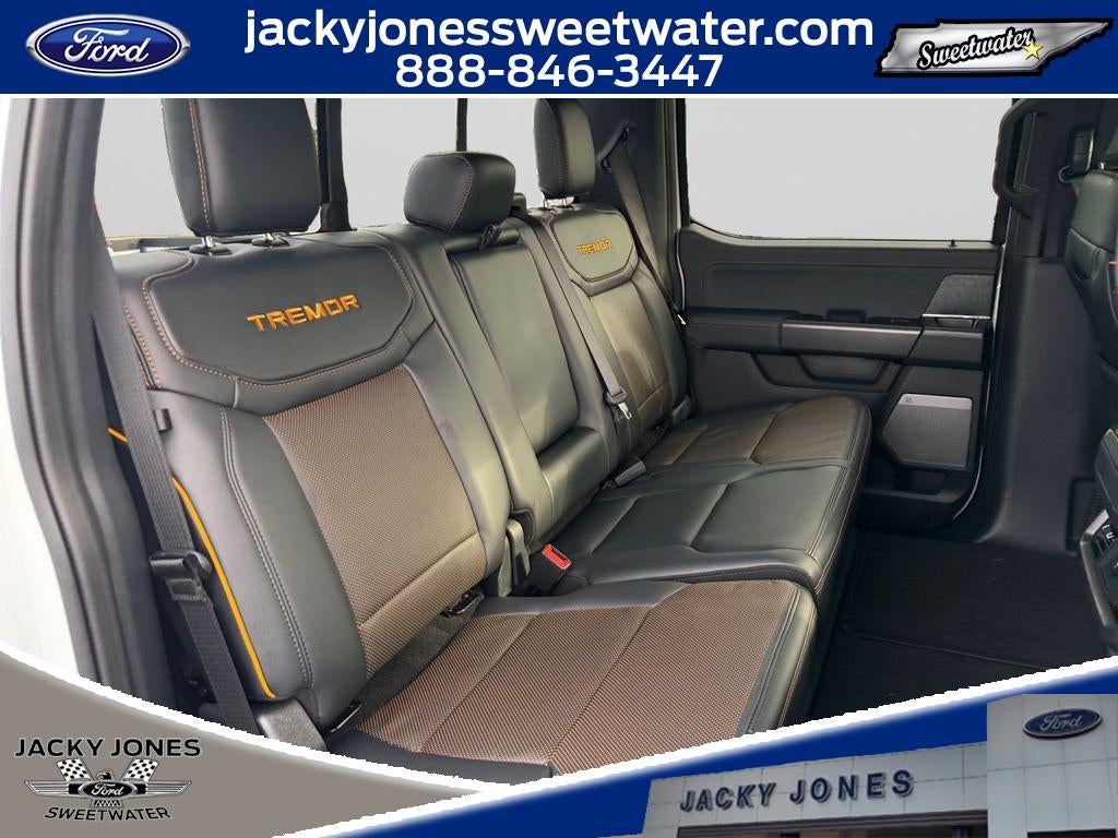 2026 Ford F-150 Tremor