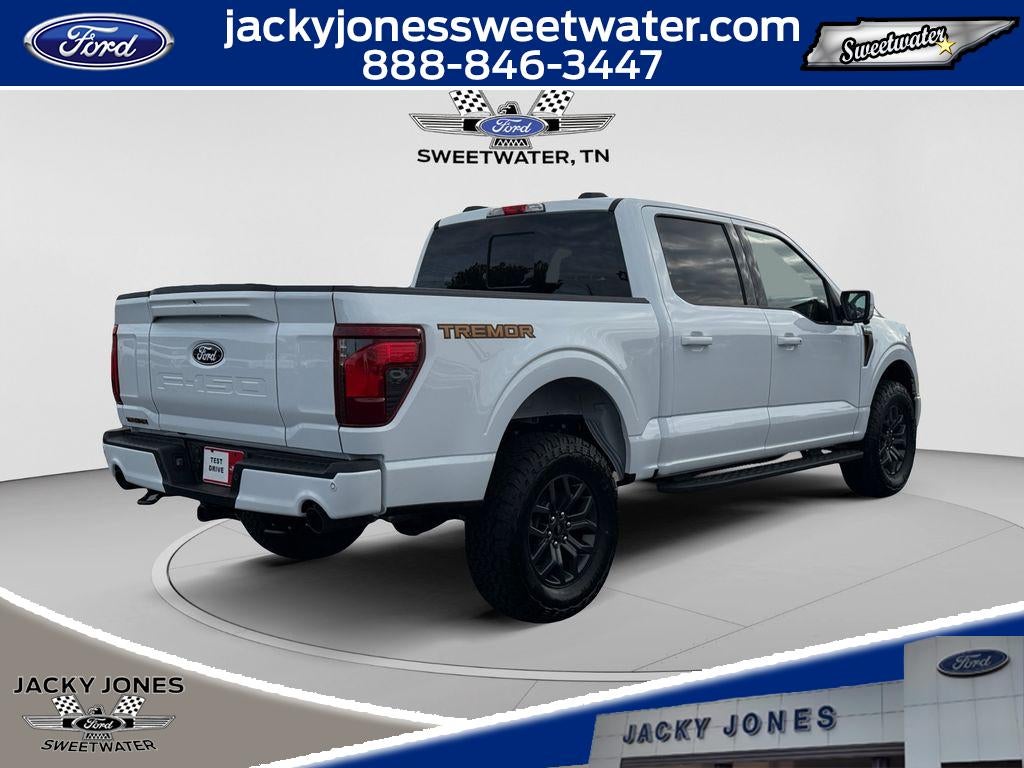 2026 Ford F-150 Tremor