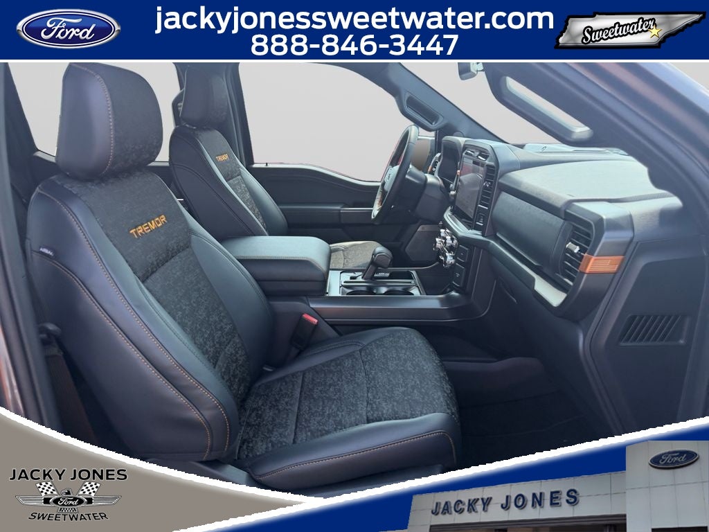 2026 Ford F-150 Tremor