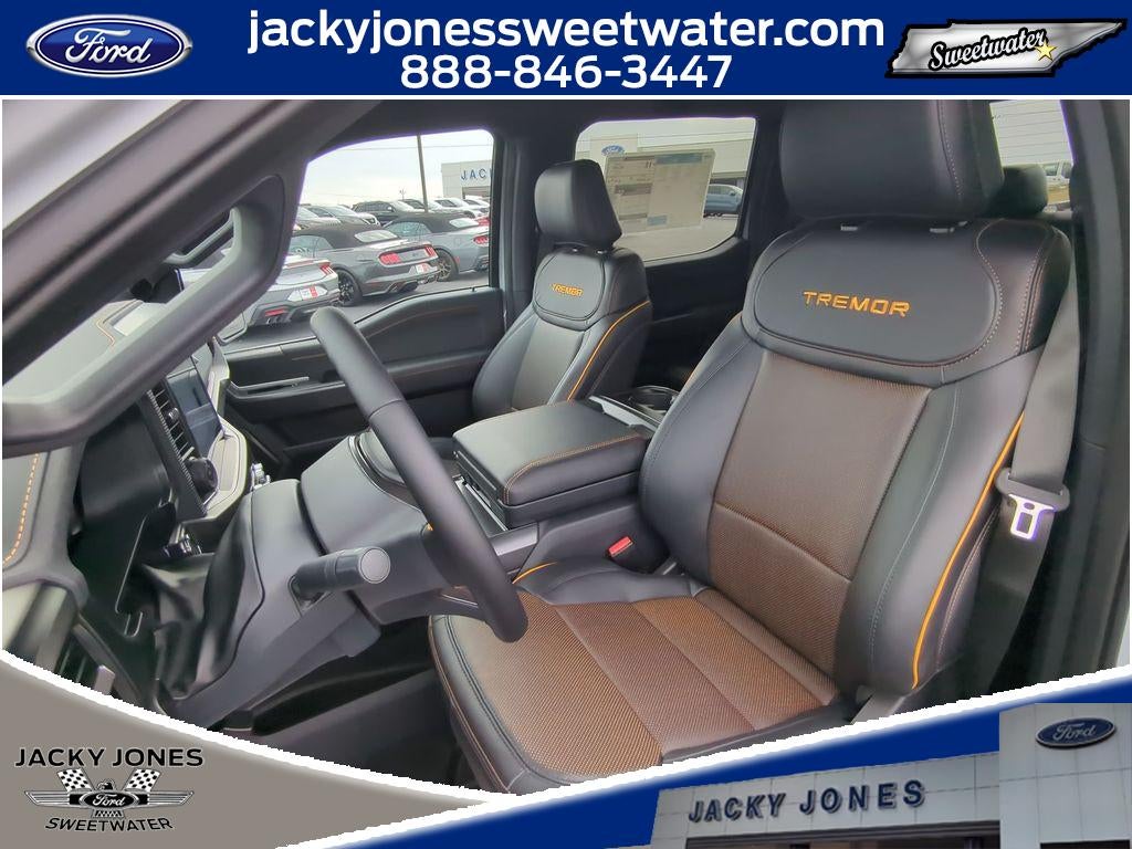 2025 Ford F-150 Tremor