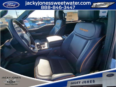 2025 Ford F-150 Tremor