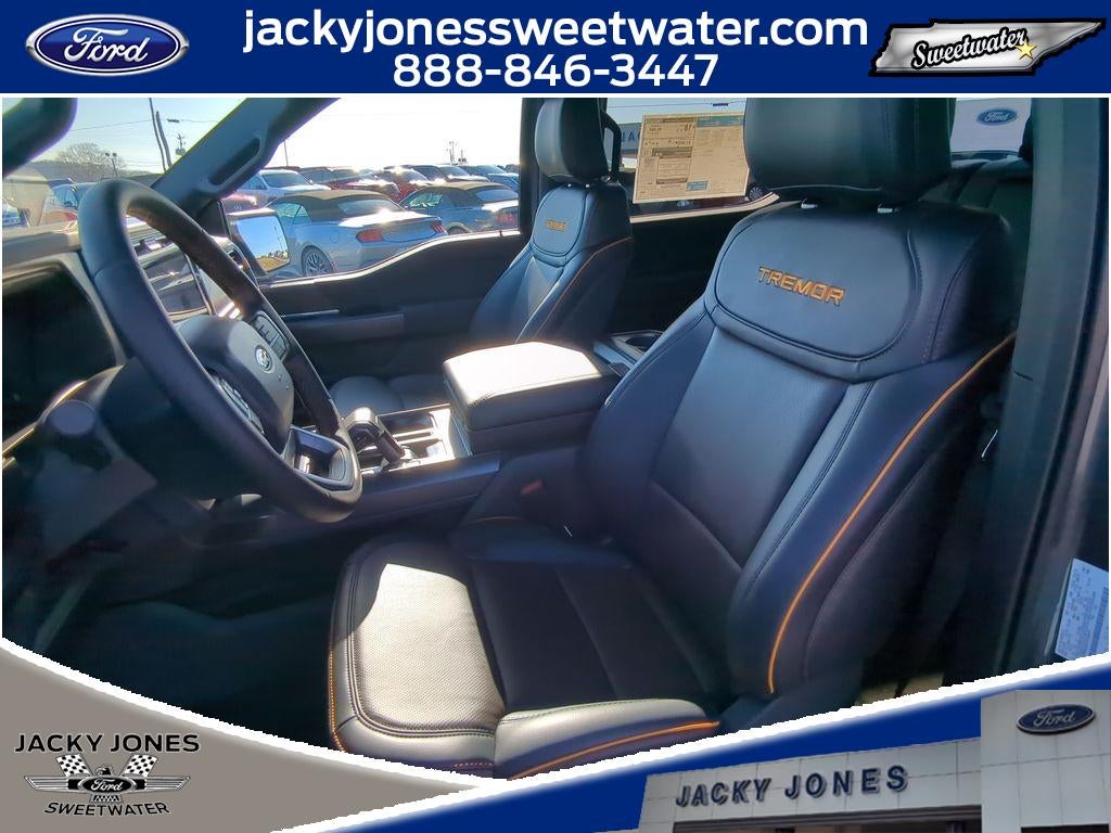 2025 Ford F-150 Tremor