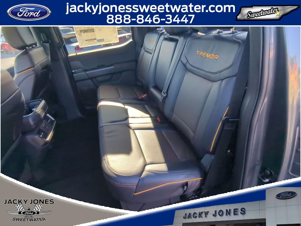 2025 Ford F-150 Tremor