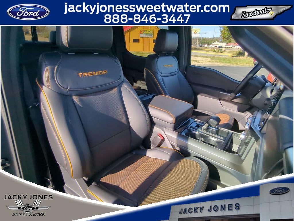 2025 Ford F-150 Tremor