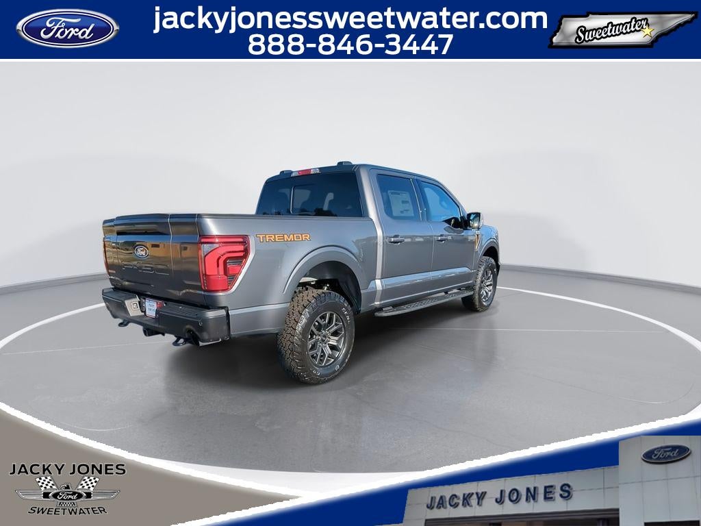 2025 Ford F-150 Tremor